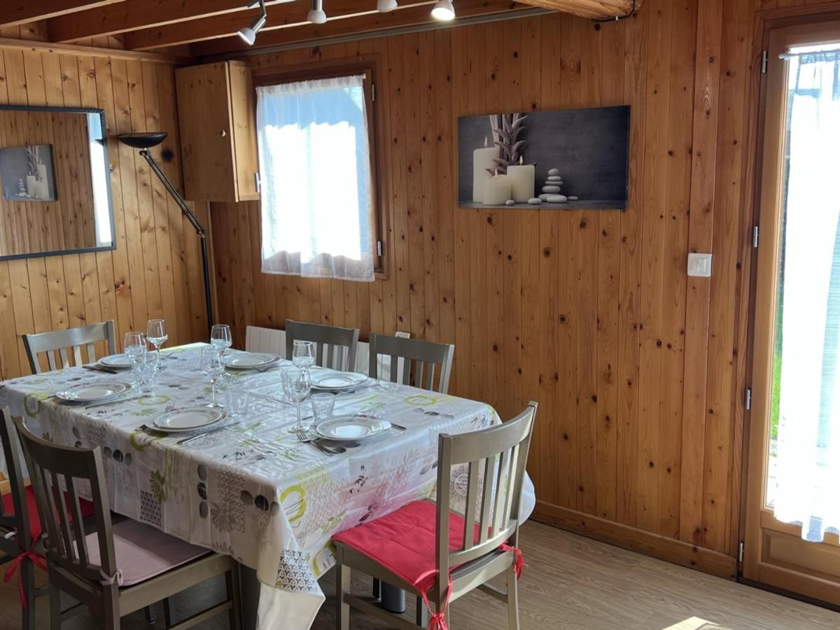 Chalet 4 Pieces A Cabourg Avec Jardin, Proche Piscine Et Tennis, Ideal Pour Familles, 6 Pers. Max - Fr-1-487-325 Exterior photo