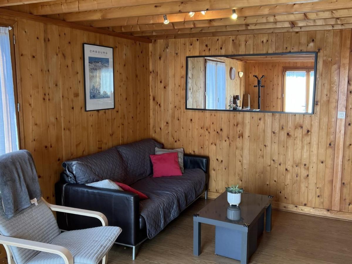 Chalet 4 Pieces A Cabourg Avec Jardin, Proche Piscine Et Tennis, Ideal Pour Familles, 6 Pers. Max - Fr-1-487-325 Exterior photo