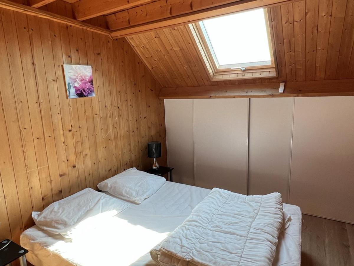 Chalet 4 Pieces A Cabourg Avec Jardin, Proche Piscine Et Tennis, Ideal Pour Familles, 6 Pers. Max - Fr-1-487-325 Exterior photo
